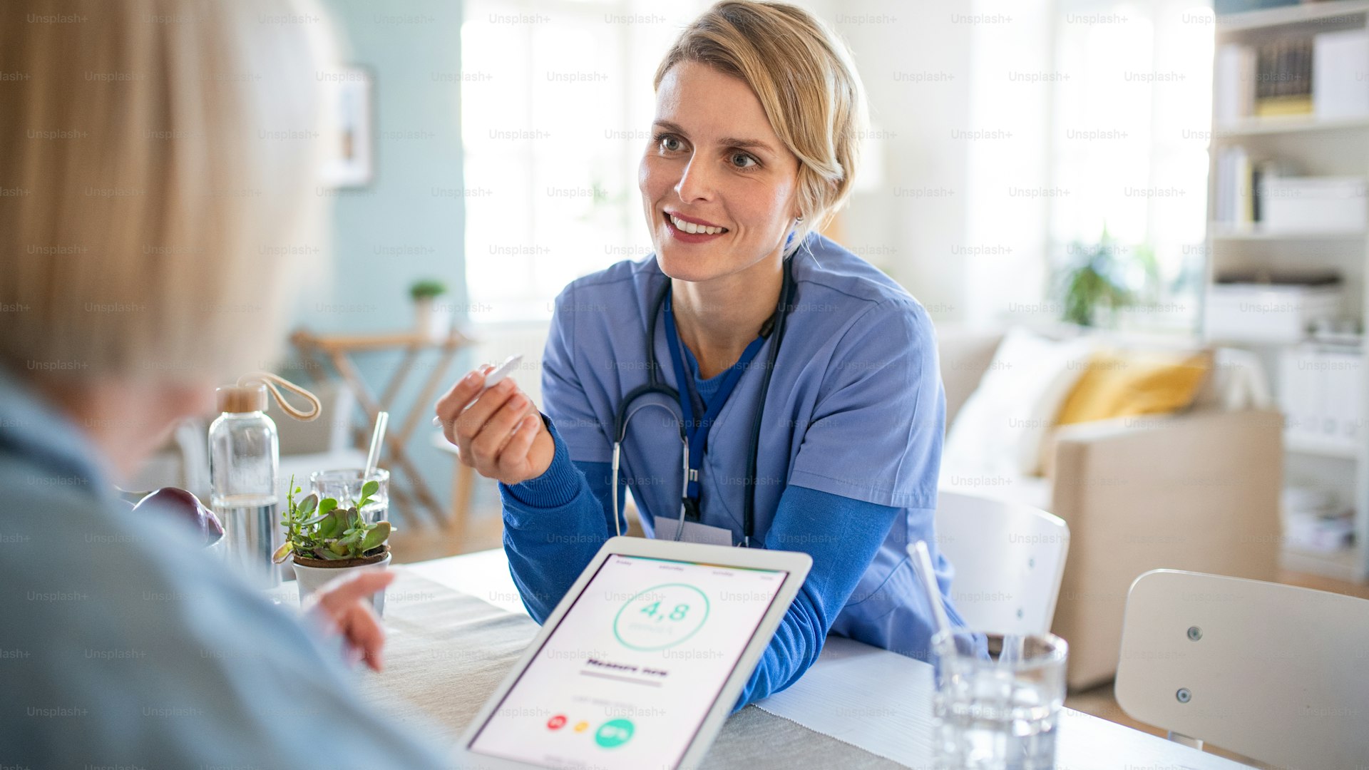 Home Health Care communications
