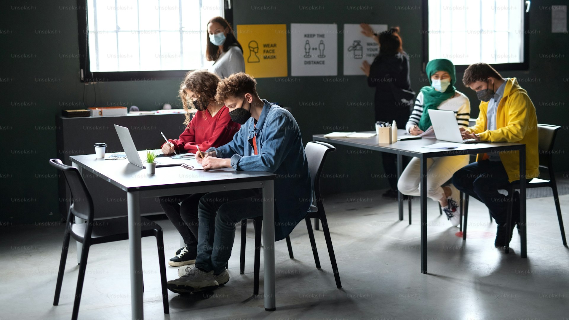 Non-Profit Organizations communications